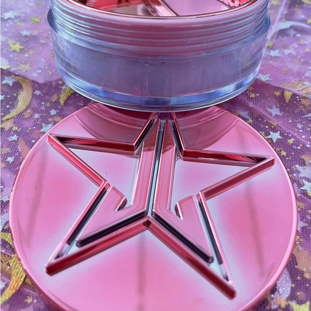 Jeffree Star Rare Lavender Setting Powder NIB